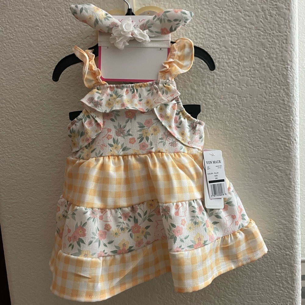 Von maur dress